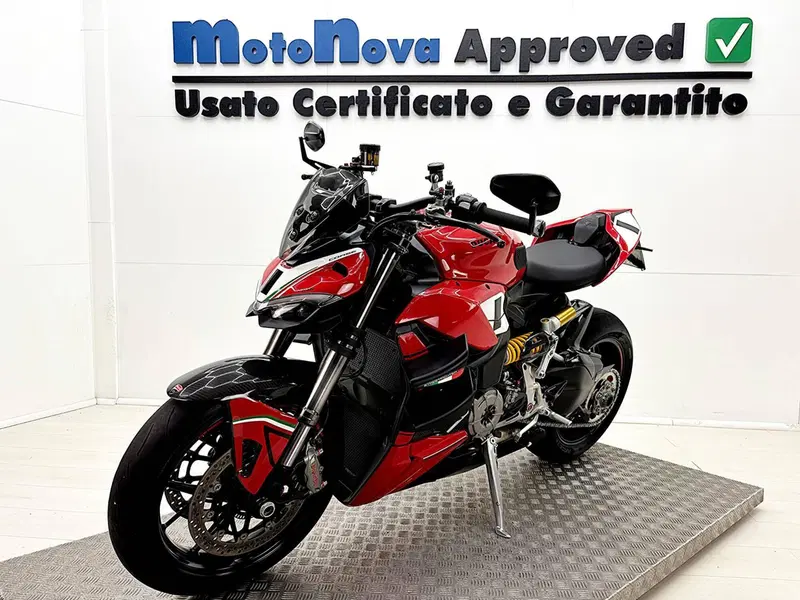 Ducati Streetfighter V2 (2022 - 24) (3)
