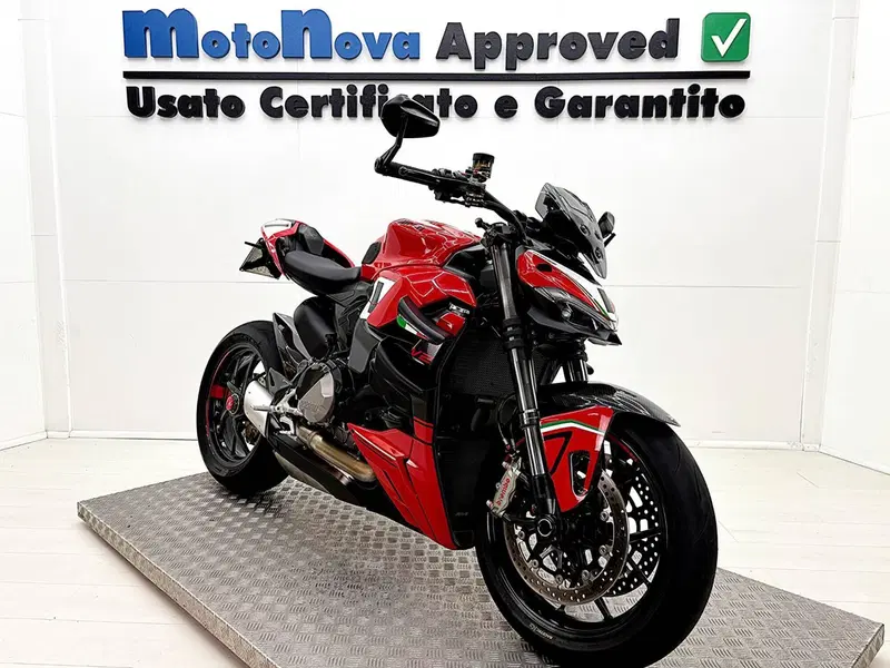 Ducati Streetfighter V2 (2022 - 24) (5)
