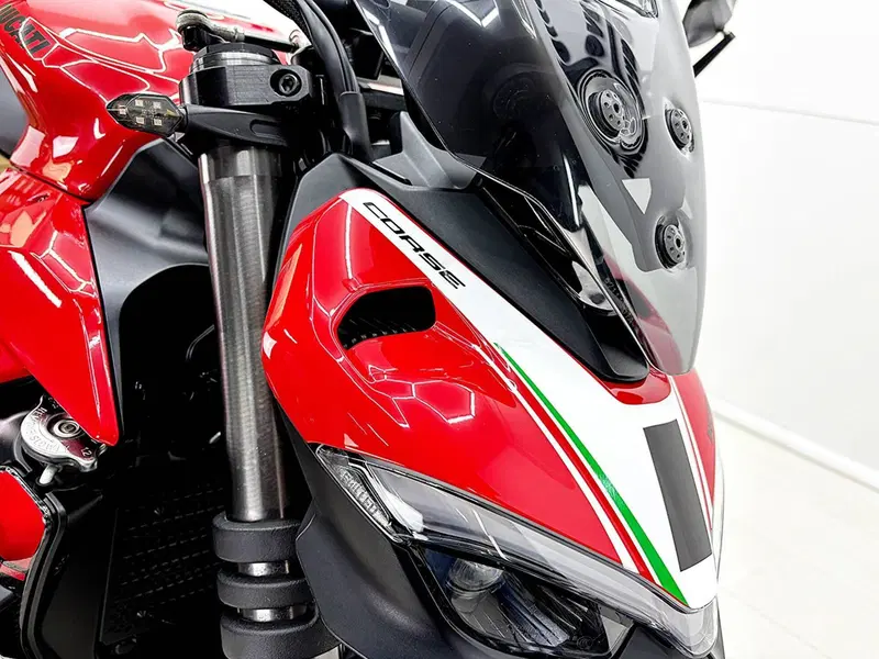 Ducati Streetfighter V2 (2022 - 24) (20)