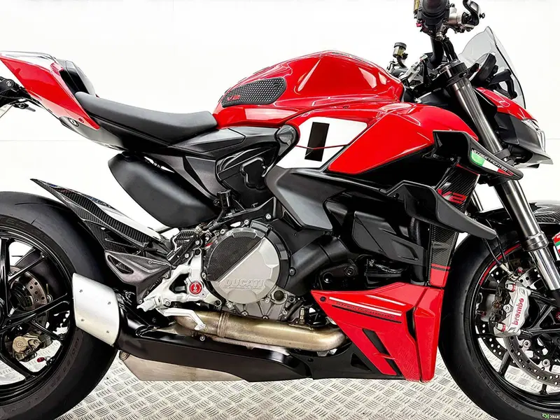 Ducati Streetfighter V2 (2022 - 24) (8)