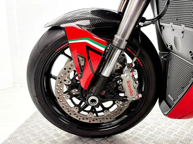 Ducati Streetfighter V2 (2022 - 24) (12)