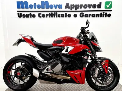 Ducati Streetfighter V2 (2022 - 24) usata