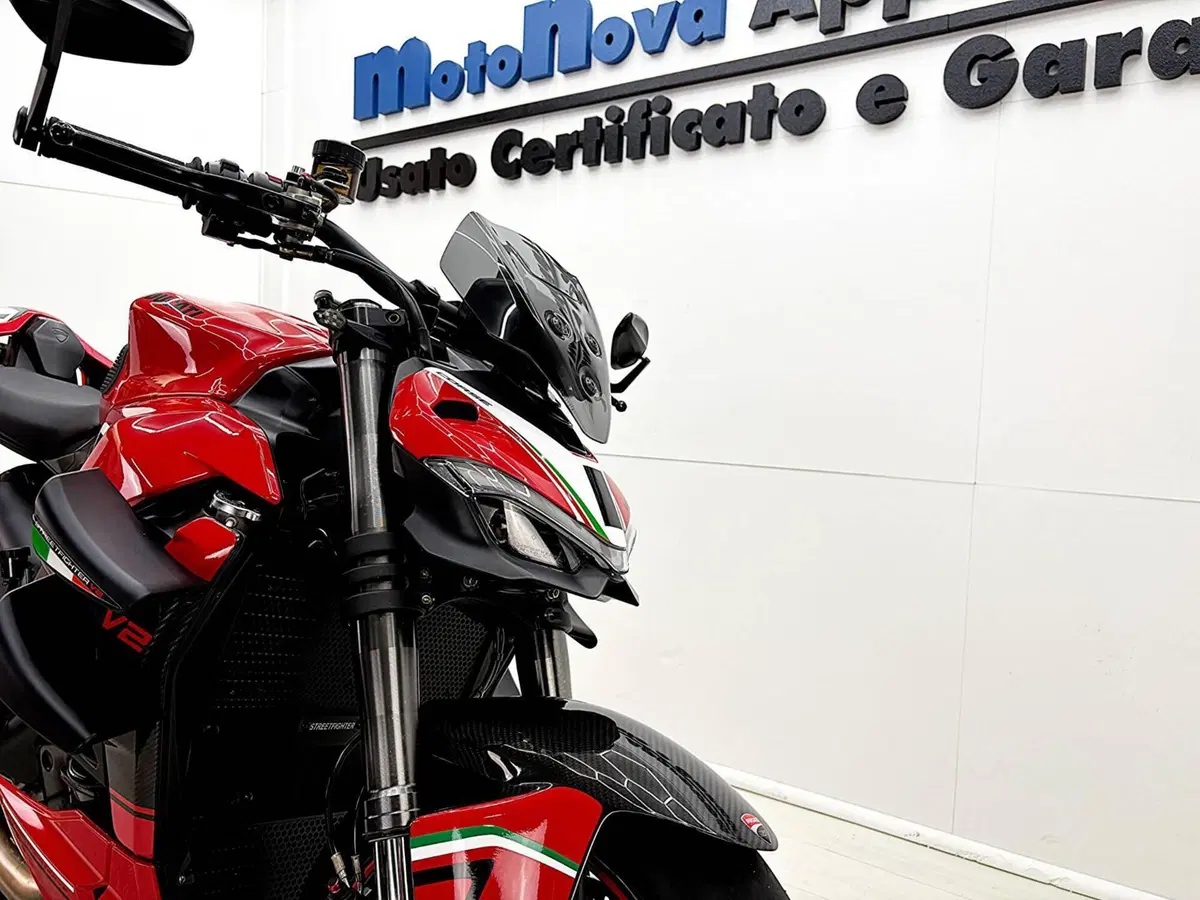 Ducati Streetfighter V2 (2022 - 24) (10)