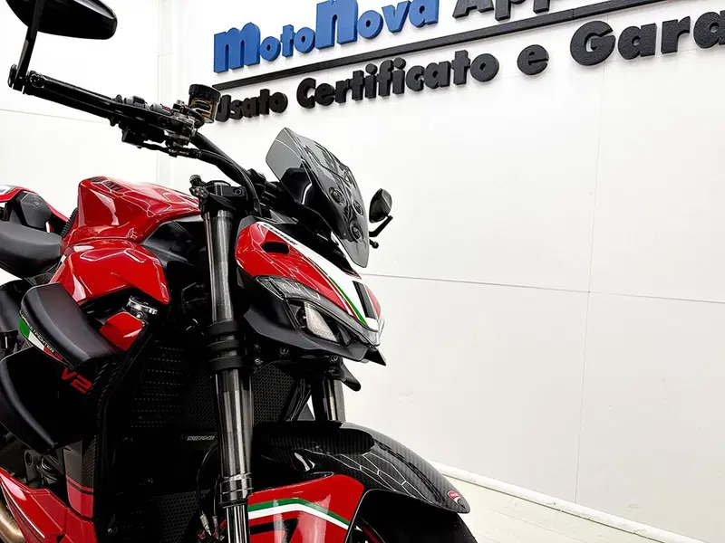 Ducati Streetfighter V2 (2022 - 24) (10)