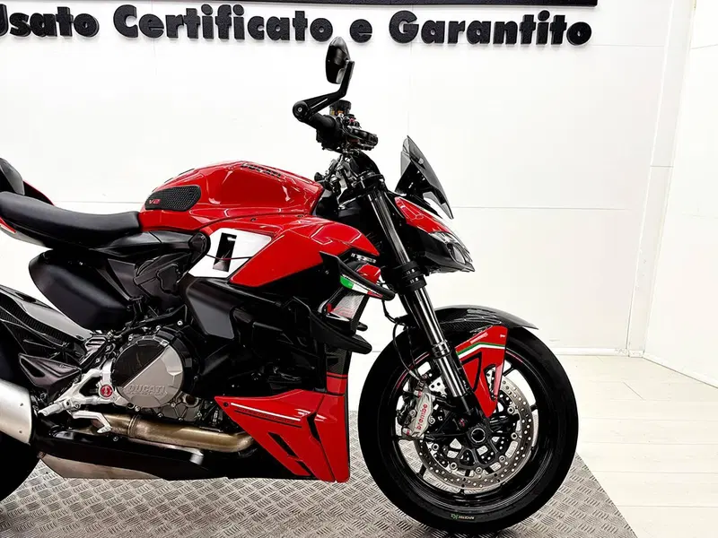 Ducati Streetfighter V2 (2022 - 24) (9)