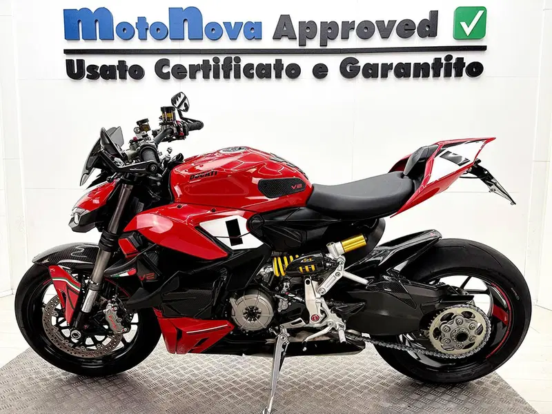 Ducati Streetfighter V2 (2022 - 24) (2)