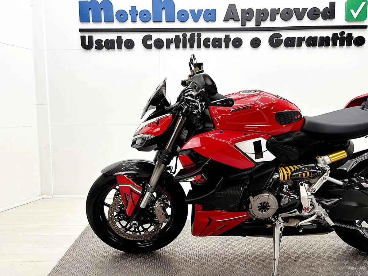 Ducati Streetfighter V2 (2022 - 24) (13)