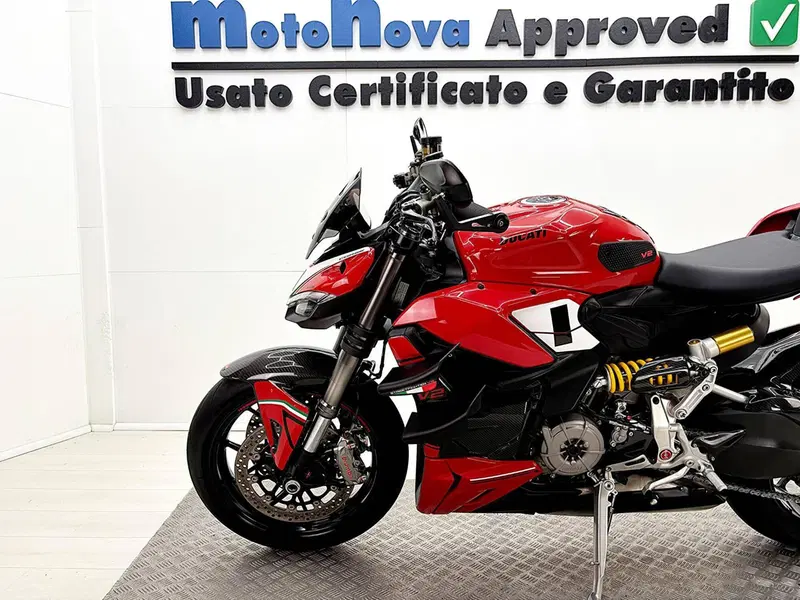 Ducati Streetfighter V2 (2022 - 24) (13)