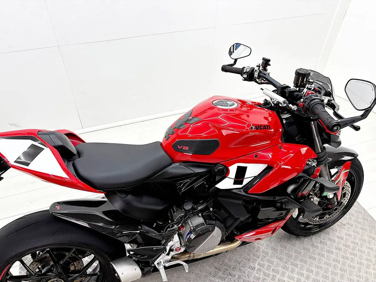 Ducati Streetfighter V2 (2022 - 24) (15)