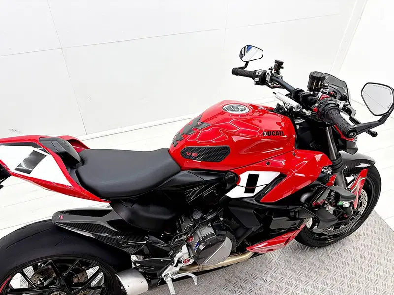 Ducati Streetfighter V2 (2022 - 24) (15)