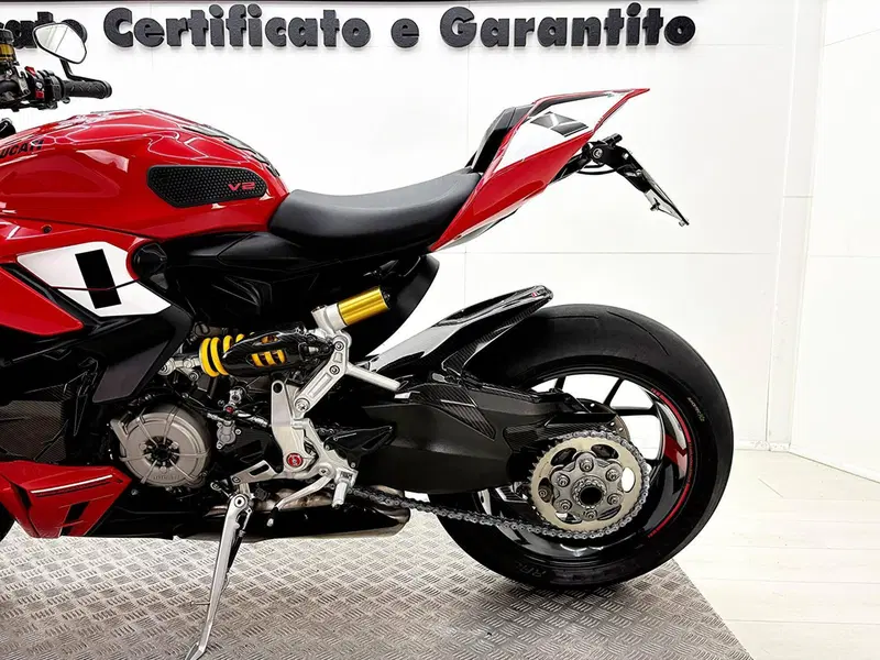 Ducati Streetfighter V2 (2022 - 24) (14)