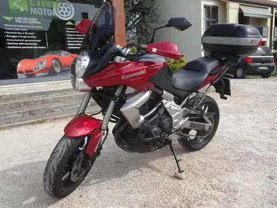 Kawasaki Versys 650 ABS (2010 - 14) usata