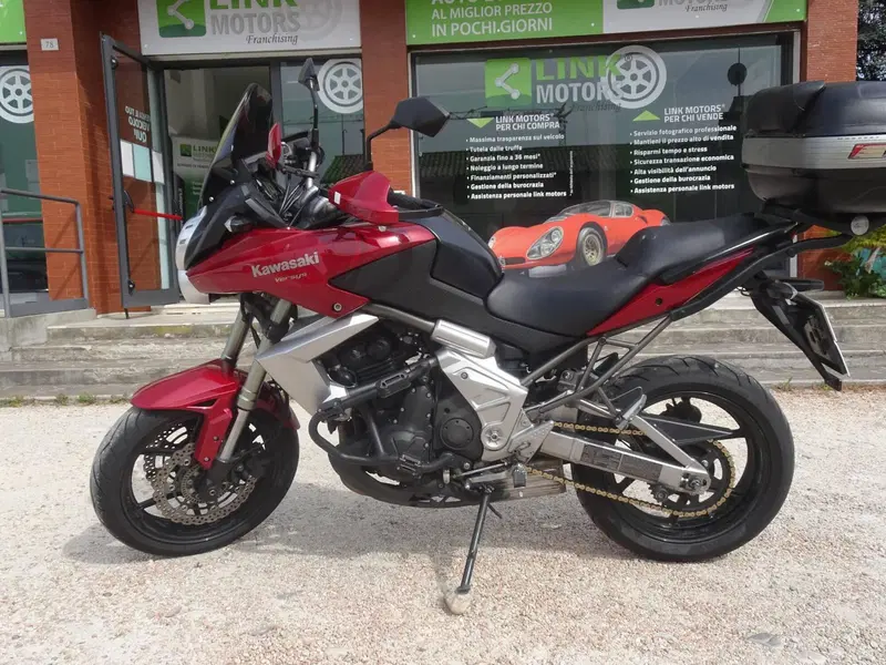Kawasaki Versys 650 ABS (2010 - 14) (2)