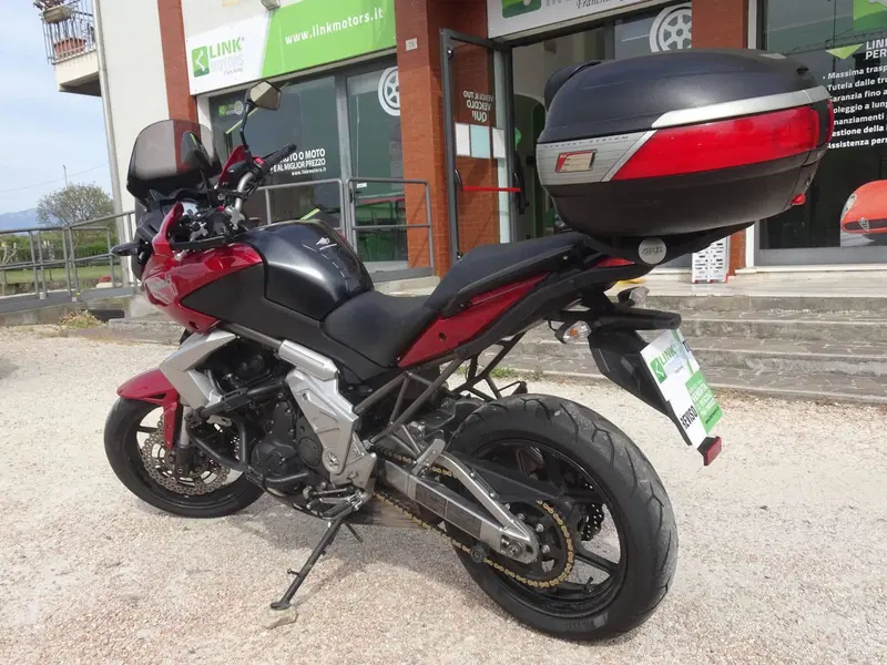 Kawasaki Versys 650 ABS (2010 - 14) (3)