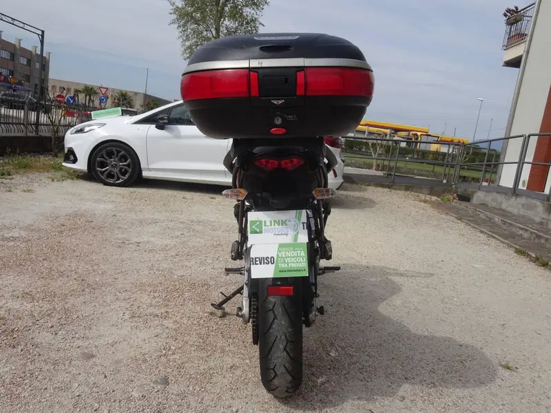 Kawasaki Versys 650 ABS (2010 - 14) (4)