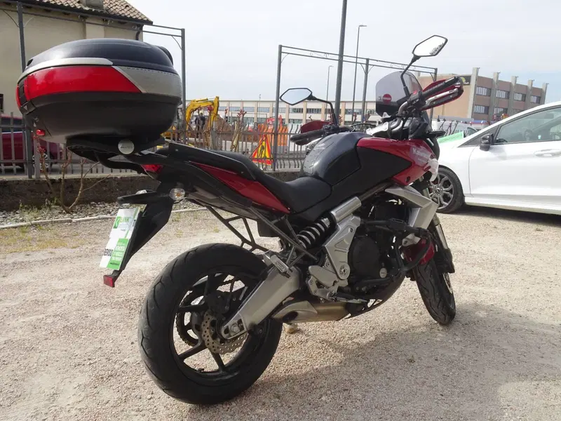 Kawasaki Versys 650 ABS (2010 - 14) (5)