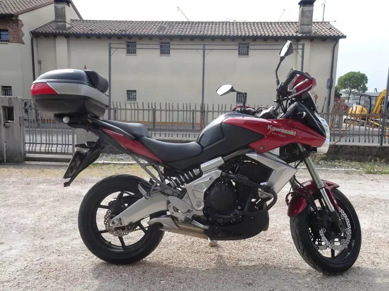 Kawasaki Versys 650 ABS (2010 - 14) (6)