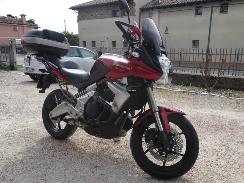 Kawasaki Versys 650 ABS (2010 - 14) (7)