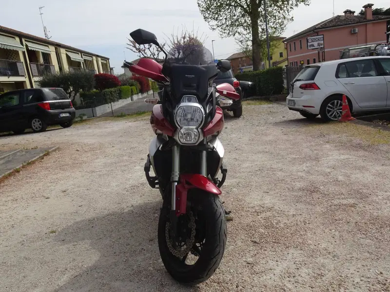 Kawasaki Versys 650 ABS (2010 - 14) (8)