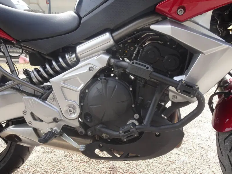 Kawasaki Versys 650 ABS (2010 - 14) (12)