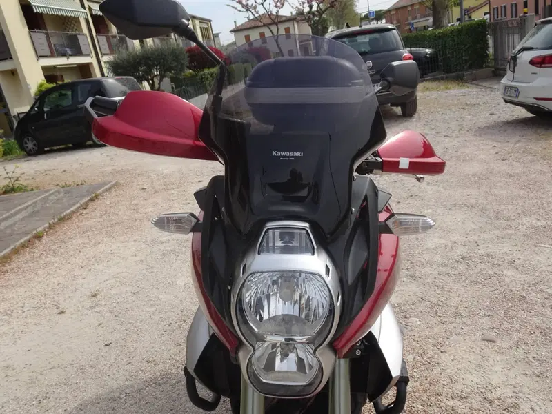 Kawasaki Versys 650 ABS (2010 - 14) (14)