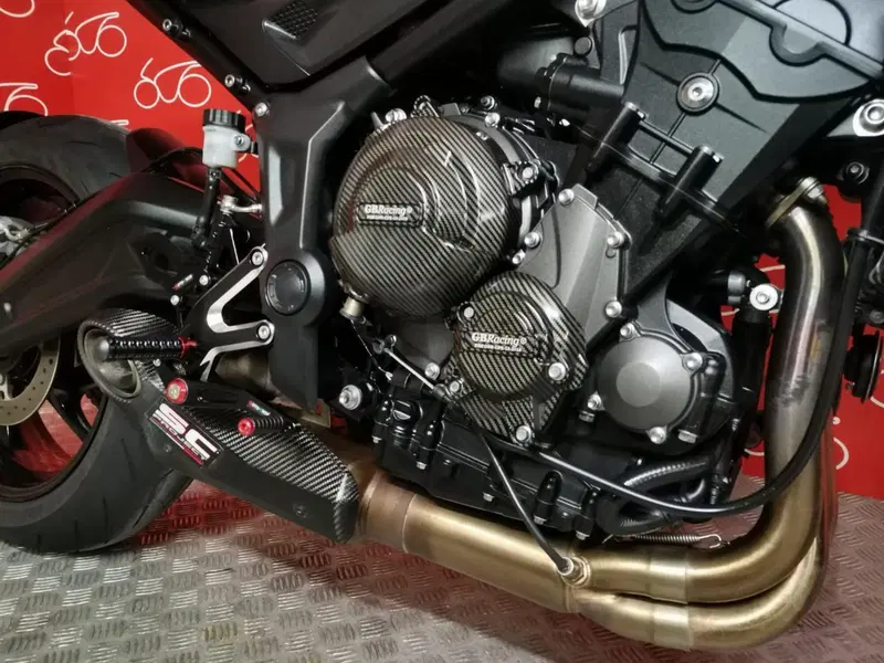 Triumph Trident 660 (2021 - 24) (5)