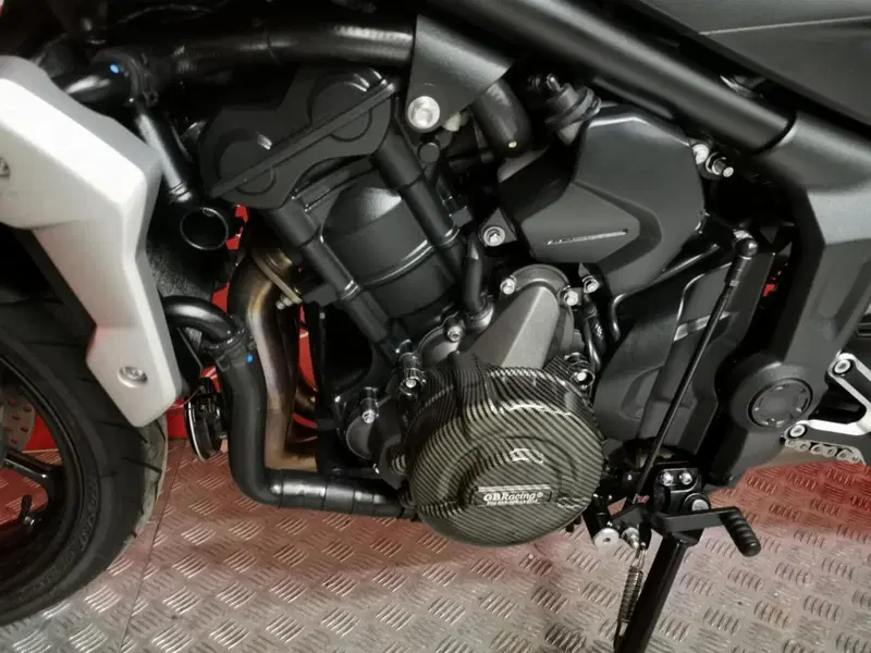 Triumph Trident 660 (2021 - 24) (6)