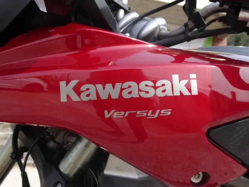 Kawasaki Versys 650 ABS (2010 - 14) (17)