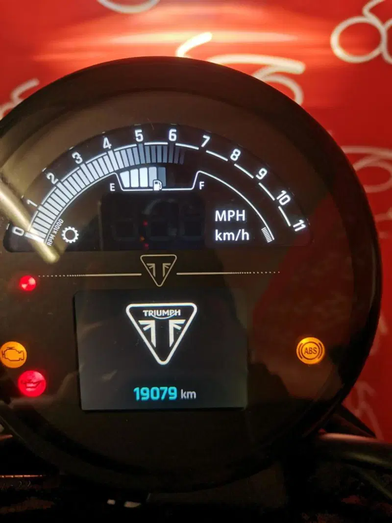 Triumph Trident 660 (2021 - 24) (8)