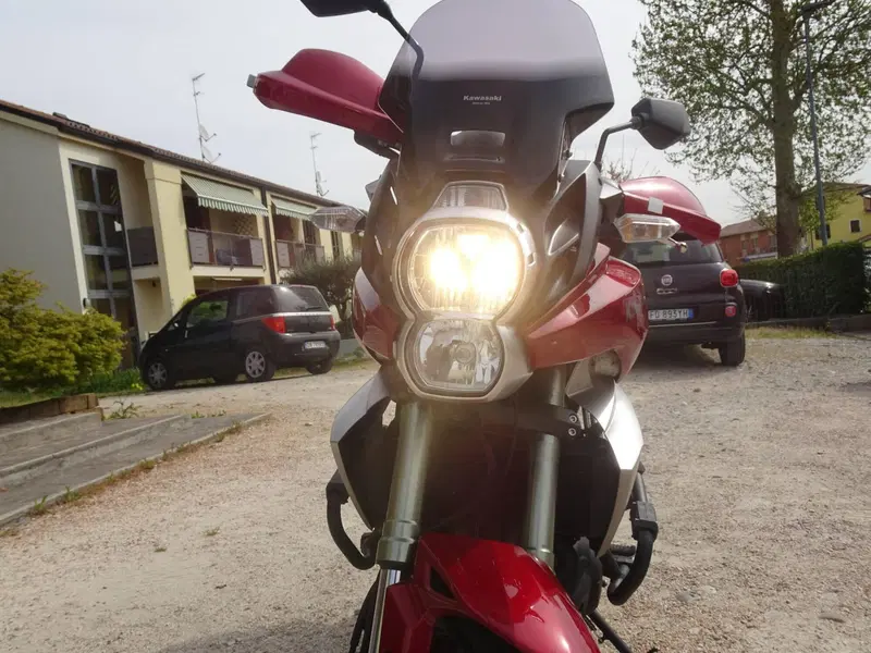 Kawasaki Versys 650 ABS (2010 - 14) (18)