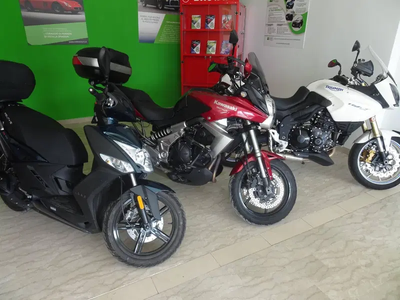 Kawasaki Versys 650 ABS (2010 - 14) (19)