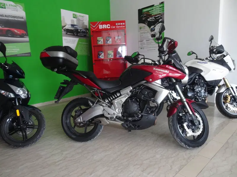 Kawasaki Versys 650 ABS (2010 - 14) (20)