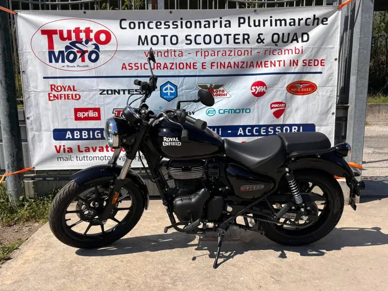 Royal Enfield Meteor 350 (2021 - 26) (3)