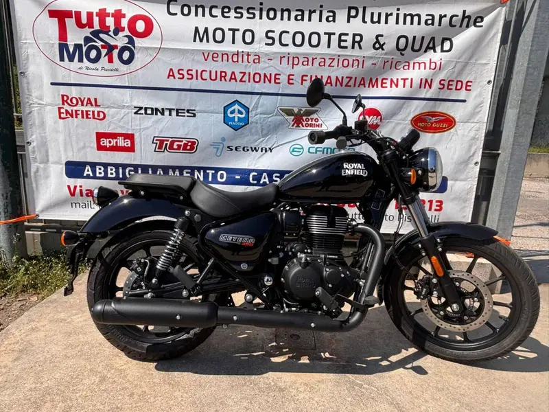 Royal Enfield Meteor 350 (2021 - 26) (4)