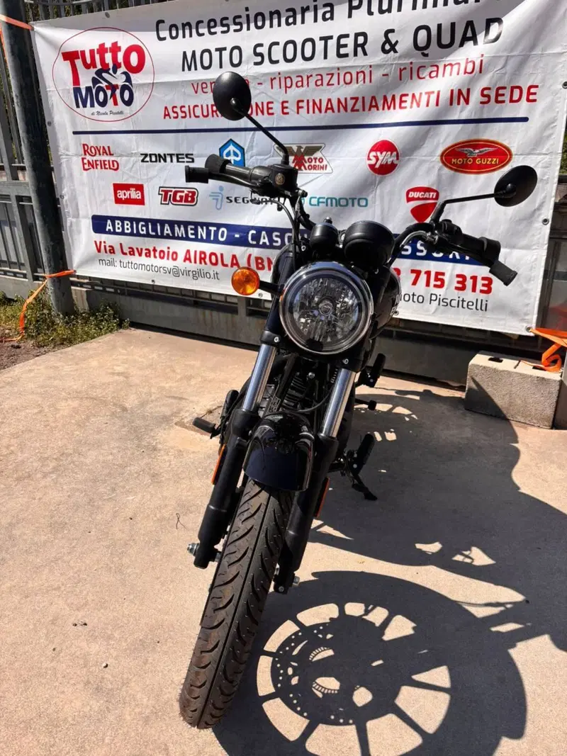 Royal Enfield Meteor 350 (2021 - 26) (5)