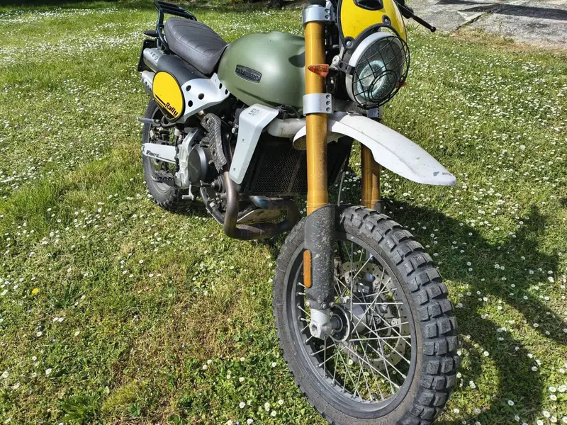 Fantic Motor Caballero 500 Rally (2021 - 23) (2)