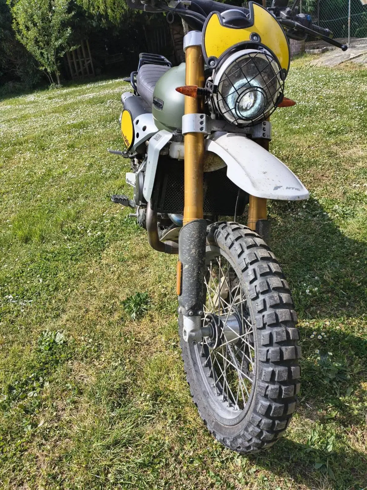 Fantic Motor Caballero 500 Rally (2021 - 23) (4)