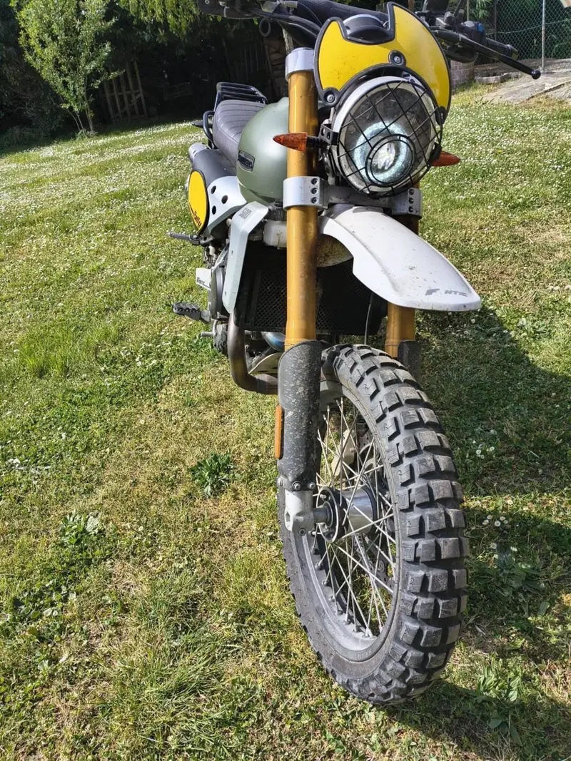 Fantic Motor Caballero 500 Rally (2021 - 23) (4)