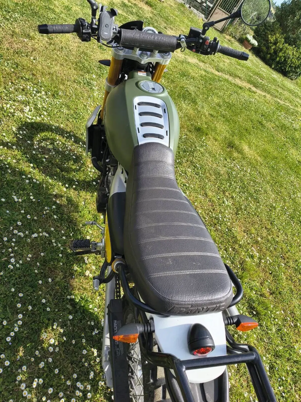 Fantic Motor Caballero 500 Rally (2021 - 23) (7)
