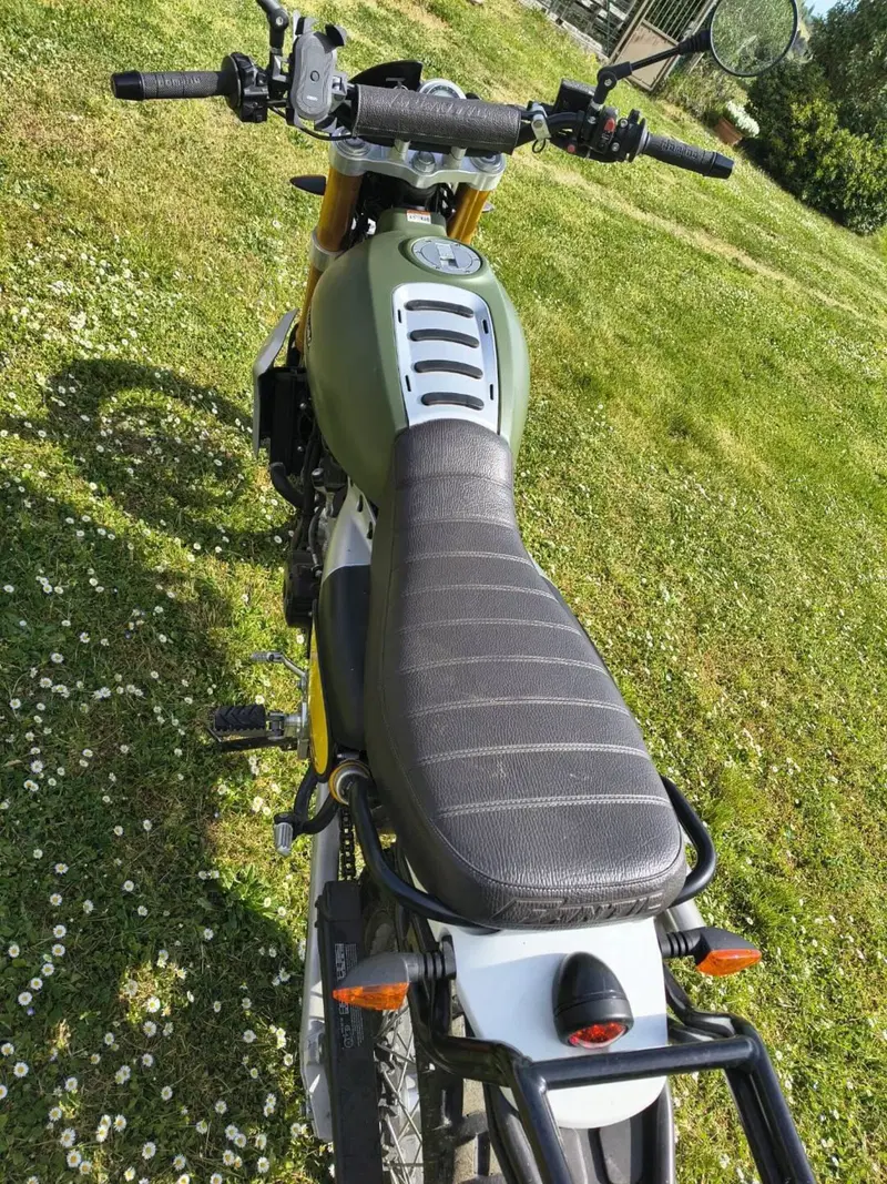 Fantic Motor Caballero 500 Rally (2021 - 23) (7)