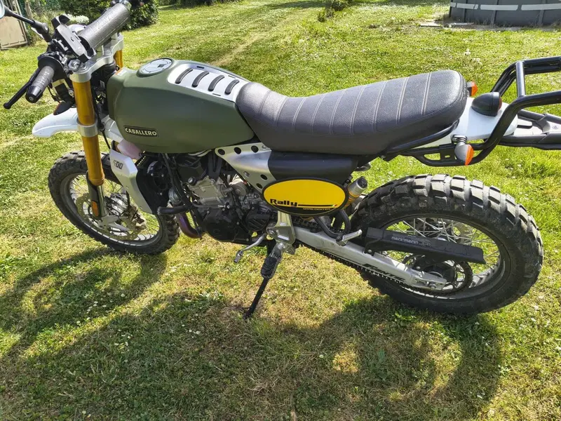 Fantic Motor Caballero 500 Rally (2021 - 23) (8)