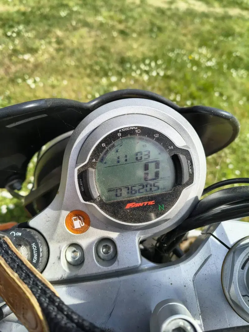Fantic Motor Caballero 500 Rally (2021 - 23) (10)