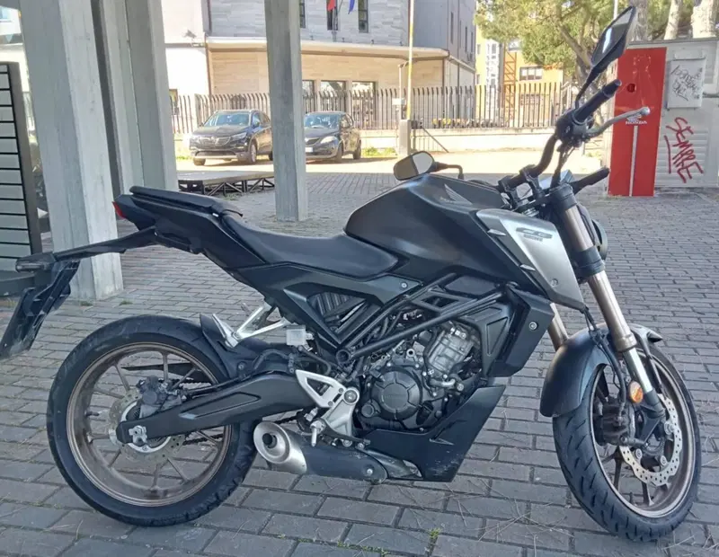 Honda CB 125 R (2021 - 23) (2)