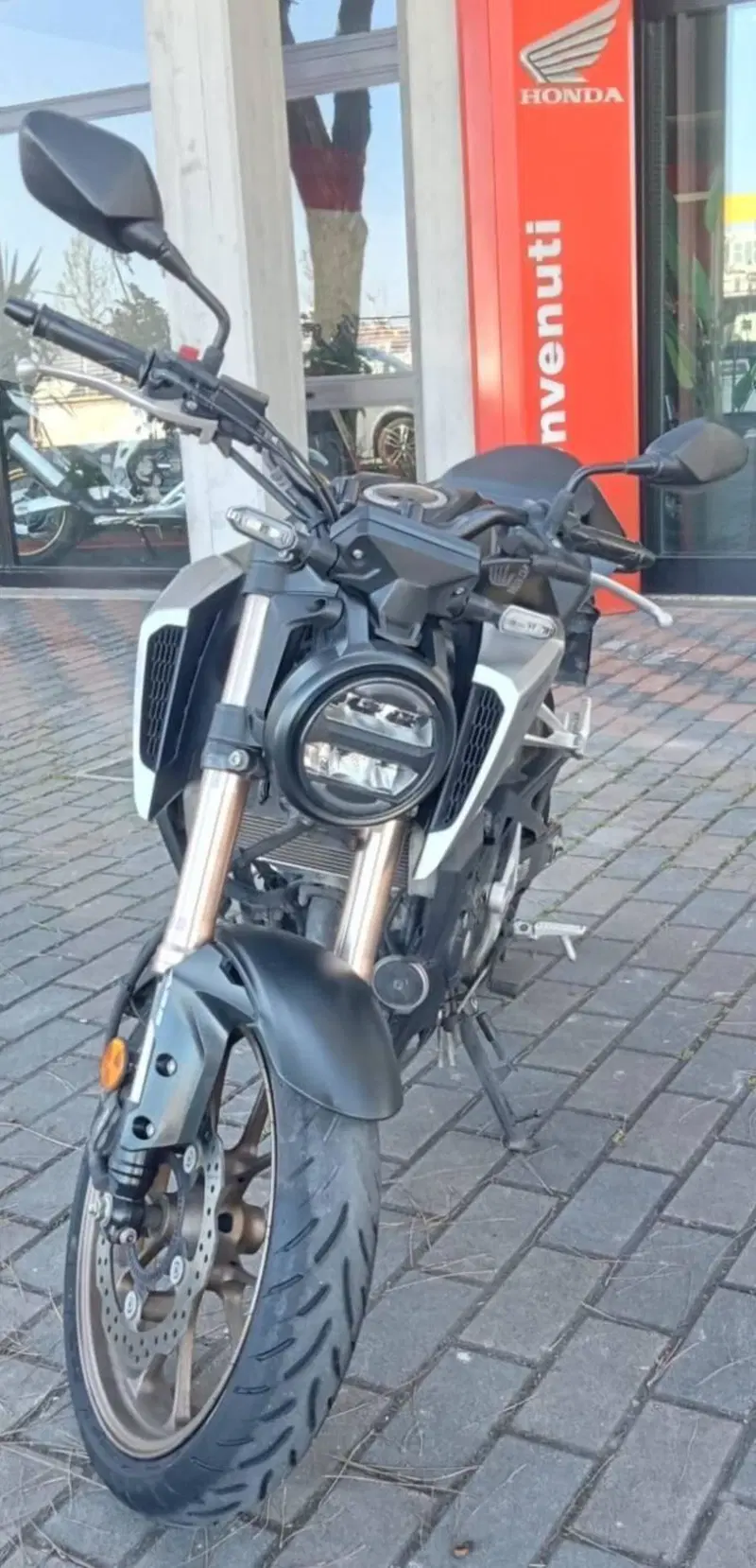 Honda CB 125 R (2021 - 23) (3)