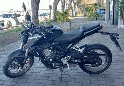 Honda CB 125 R (2021 - 23) usata