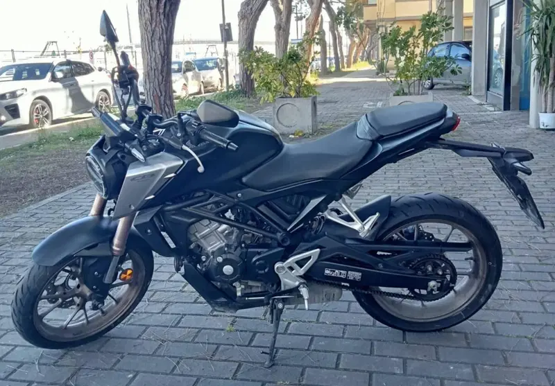Honda CB 125 R (2021 - 23)