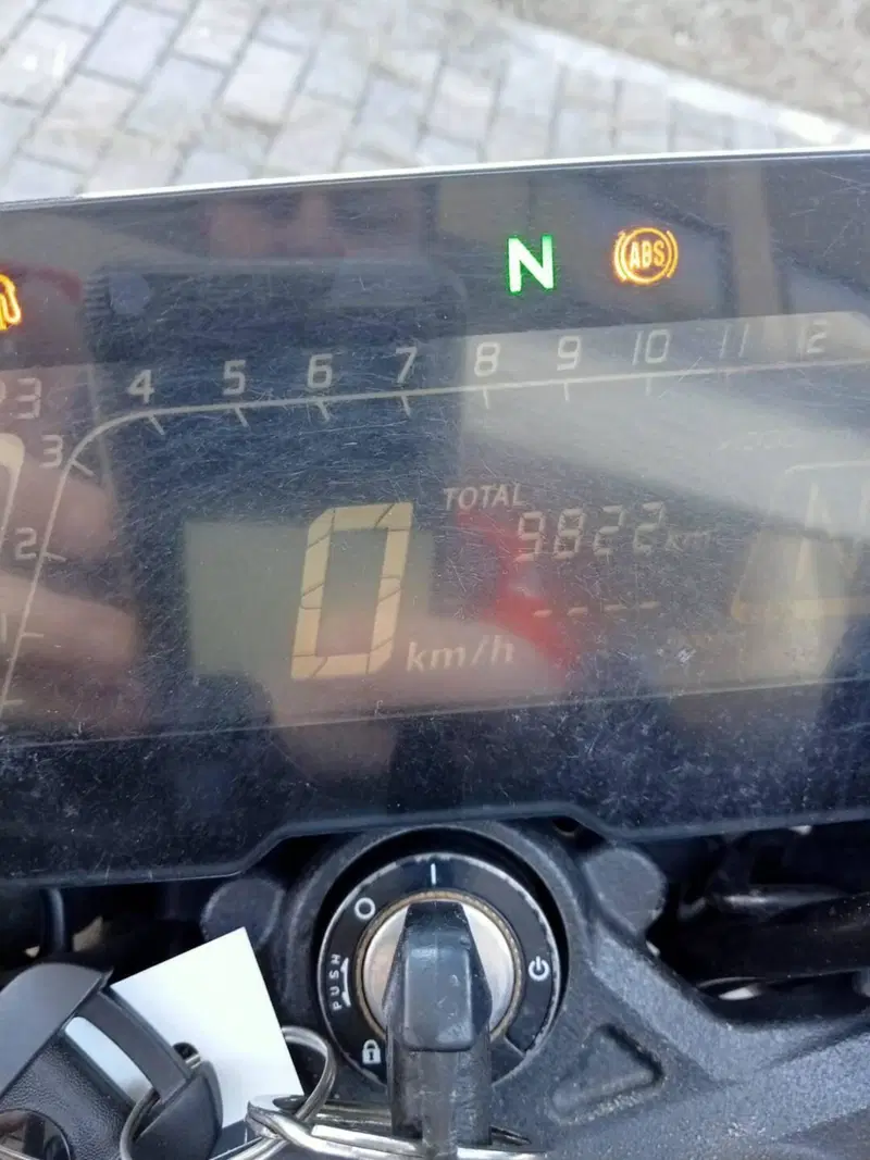 Honda CB 125 R (2021 - 23) (5)