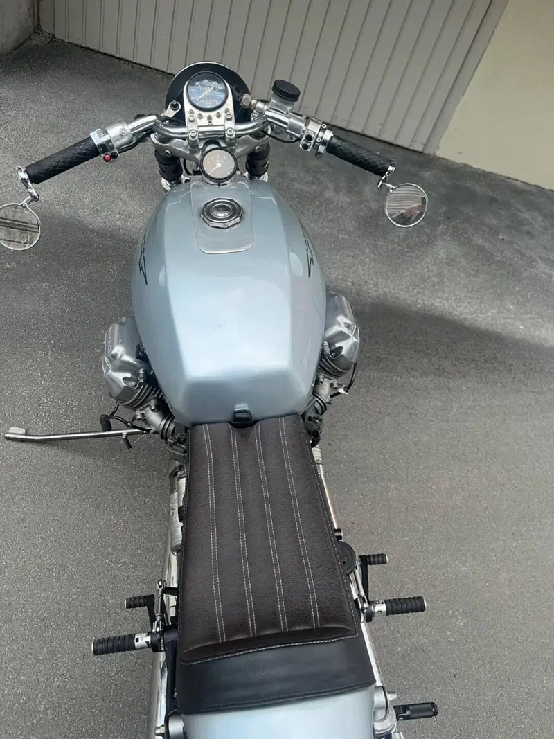 Moto Guzzi SP 1000 (5)