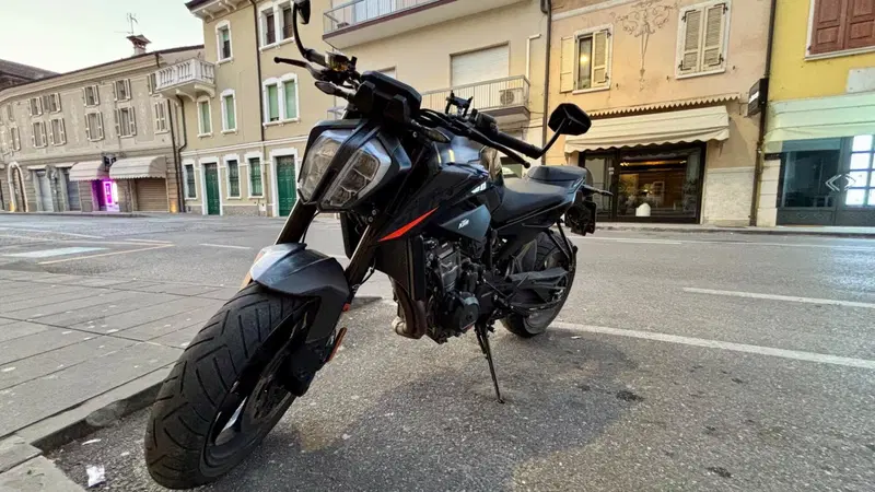 KTM 890 Duke (2021 - 23)