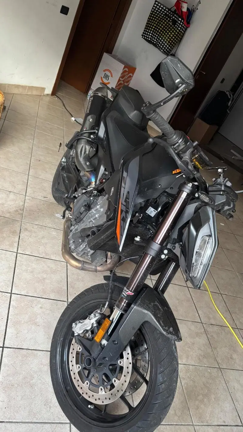 KTM 890 Duke (2021 - 23) (4)